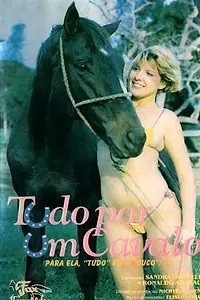 Главный постер фильма «Tudo Por um Cavalo (1988)»