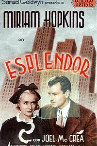 Постер к фильму «Роскошь (1935)»