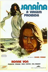 Главный постер фильма «Жанайна — Запретная дева (1972)»