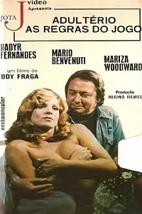 Постер к фильму «Adultério, as Regras do Jogo (1974)»