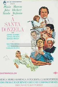 Постер к фильму «Святая дева (1978)»