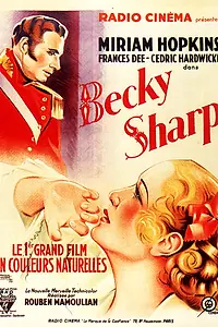 Постер к фильму «Бекки Шарп (1935)»