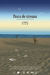 Главный постер фильма «Pesca de Sirenas (2019)»