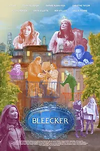 Постер к фильму «Bleecker (2022)»