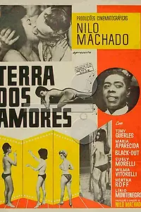 Постер к фильму «Земля любви (1964)»