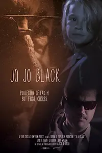 Постер к фильму «Jo Jo Black (2020)»