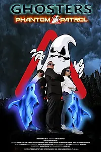 Постер к фильму «Ghosters Phantom Patrol (2023)»