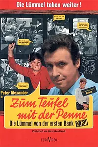 Постер к фильму «Zum Teufel mit der Penne - Die Lümmel von der ersten Bank, 2. Teil (1968)»