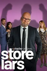 Постер к сериалу «Store Lars (2020)»