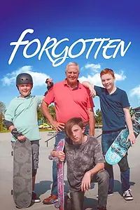 Главный постер фильма «Forgotten (2023)»
