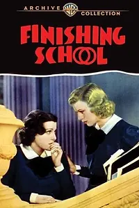 Постер к фильму «Заканчивая школу (1934)»