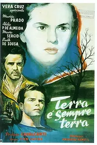 Главный постер фильма «Земля, где земля (1951)»