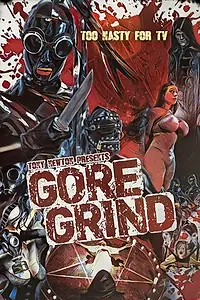 Постер к фильму «Gore Grind (2020)»