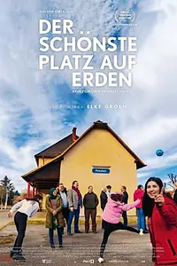 Главный постер фильма «Der schönste Platz auf Erden (2020)»