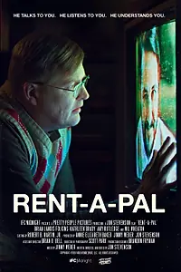 Главный постер фильма «Друг напрокат (2020)»
