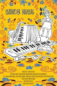Главный постер фильма «Muzica de Petrecere (2017)»