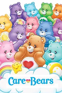 Главный постер мультсериала «Care Bears (1985)»