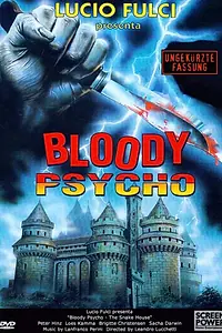 Постер к фильму «Кровавое безумие (1989)»