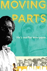 Главный постер фильма «Moving Parts (2022)»