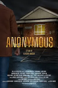 Постер к фильму «Anonymous (2021)»
