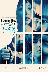 Главный постер фильма «Langis at tubig (1980)»