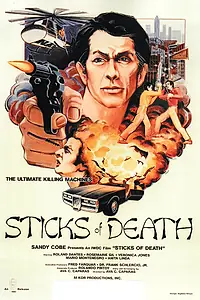 Главный постер фильма «Arnis: The Sticks of Death (1986)»