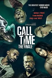 Постер к фильму «Call Time (2021)»