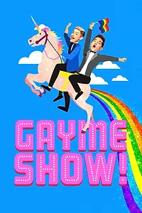 Постер к сериалу «Gayme Show (2020)»