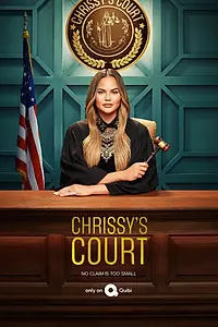Постер к сериалу «Суд Крисси (2020)»