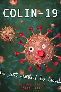 Главный постер фильма «COLIN-19 (2020)»