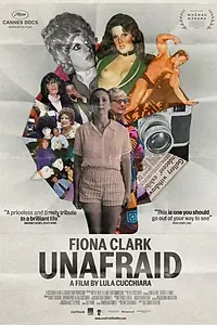 Постер к фильму «Fiona Clark: Unafraid (2021)»