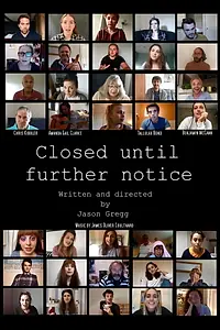 Постер к фильму «Closed until further notice (2020)»