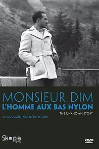 Главный постер фильма «L'homme aux bas nylon (2018)»