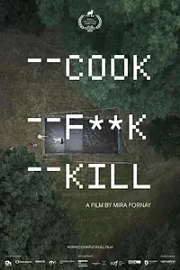 Главный постер фильма «Готовь, е**, убивай (2019)»