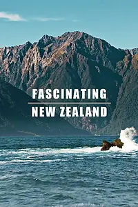Главный постер фильма «Neuseeland - Gletscher, Vulkane und Kiwis (2019)»