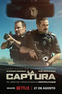 Постер к фильму «Захват (2026)»