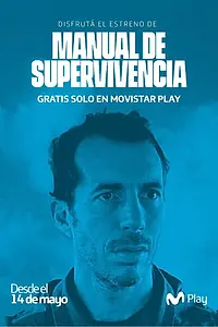 Главный постер сериала «Manual de Supervivencia (2020)»