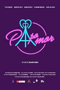 Главный постер фильма «Papo Amor (2019)»