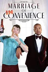 Постер к сериалу «Marriage of Inconvenience (2023)»