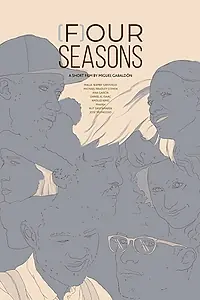Главный постер фильма «(F)Our Seasons (2019)»