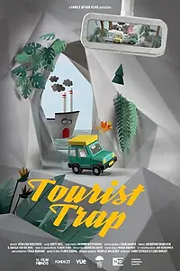 Главный постер фильма «Tourist Trap (2020)»