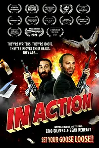Главный постер фильма «In Action (2020)»