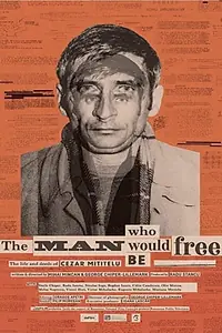 Главный постер фильма «The Man Who Would Be Free (2019)»