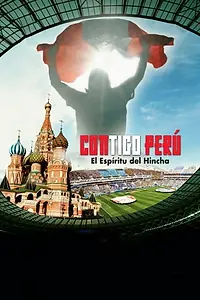 Главный постер фильма «Contigo Peru (2019)»