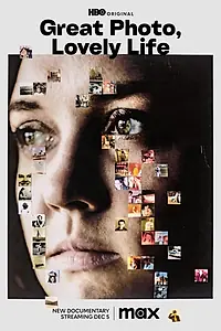 Главный постер фильма «Great Photo, Lovely Life (2023)»