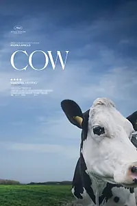Главный постер фильма «Корова (2021)»