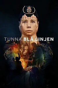 Постер к сериалу «Тонкая голубая линия (2021)»