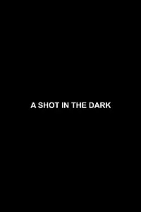 Главный постер фильма «A Shot in the Dark (2020)»