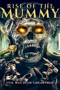 Главный постер фильма «Возрождение мумии (2021)»