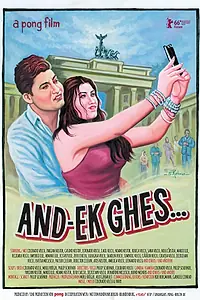 Главный постер фильма «And-Ek Ghes... (2016)»
